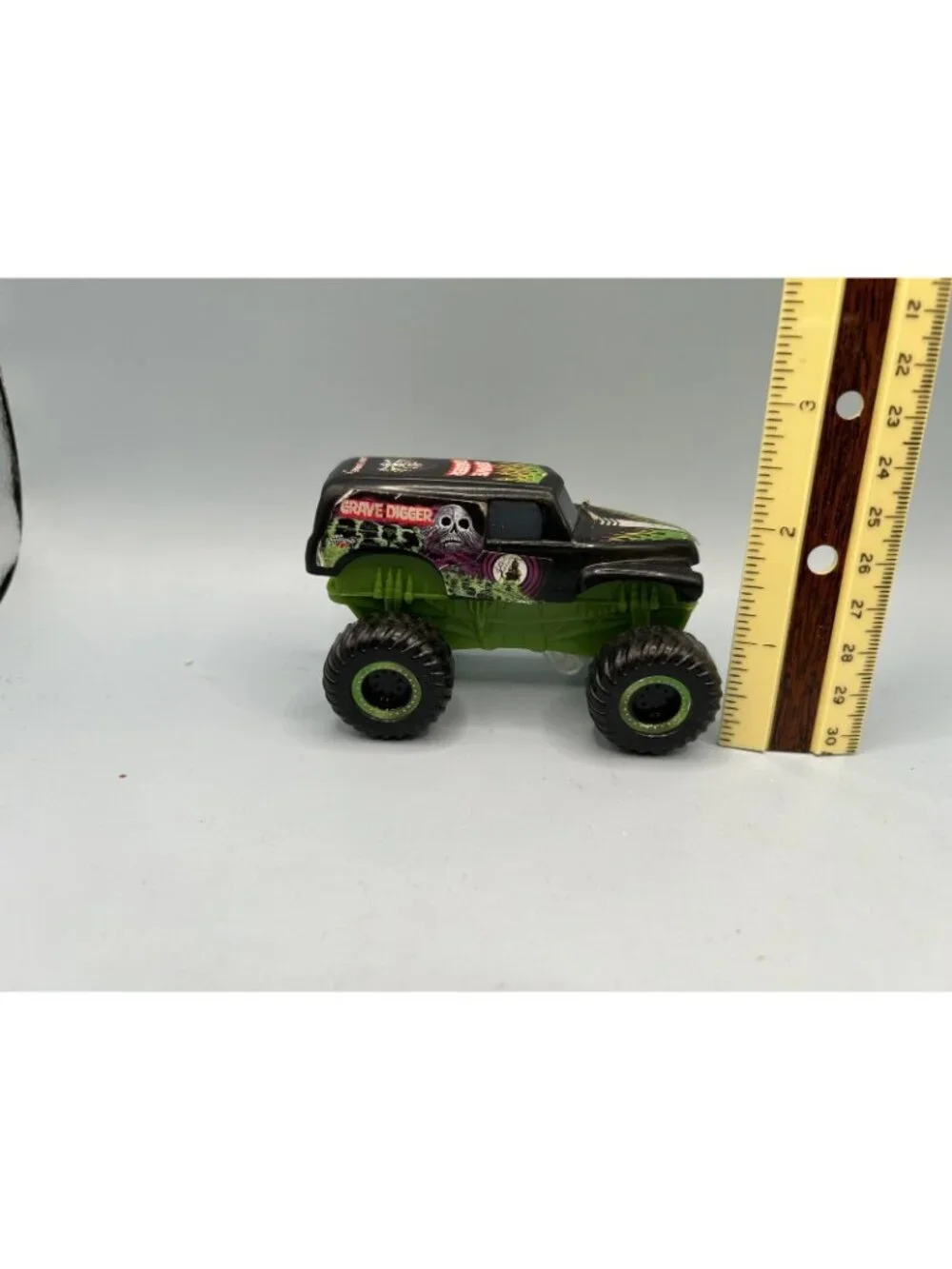 2019 McDonald’s Grave Digger Monster Jam TruckFord Motor Sports MTI